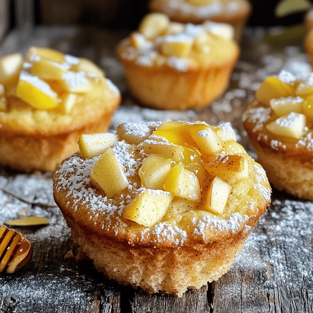 Apple Cinnamon Muffins Tasty and Easy Recipe