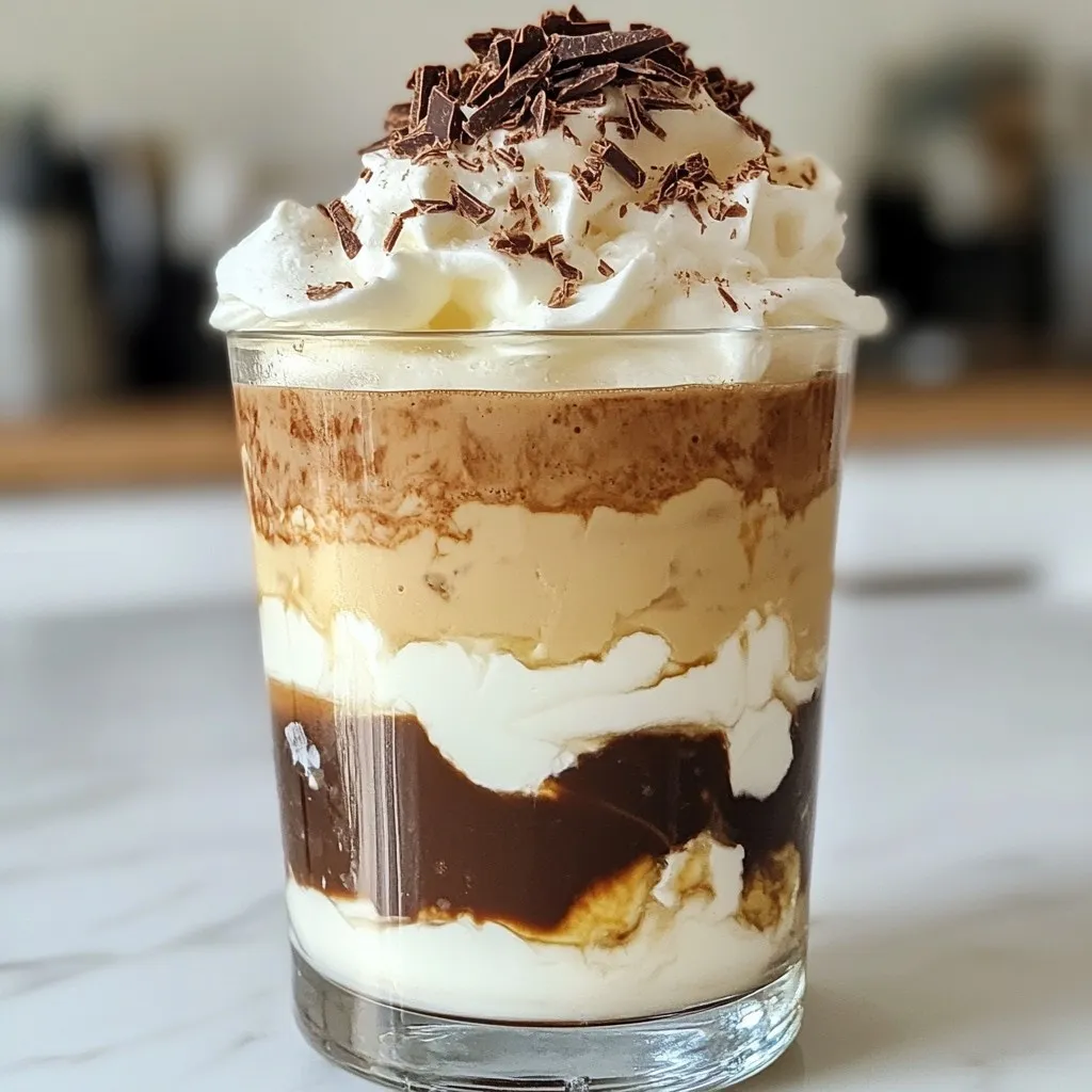 Baileys White Russian Refreshing and Creamy Cocktail