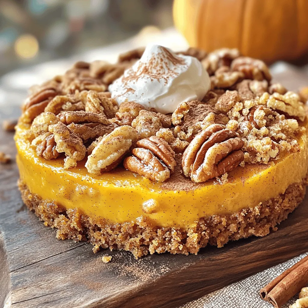 Pumpkin Spice Crunch Cake Delightful Fall Dessert
