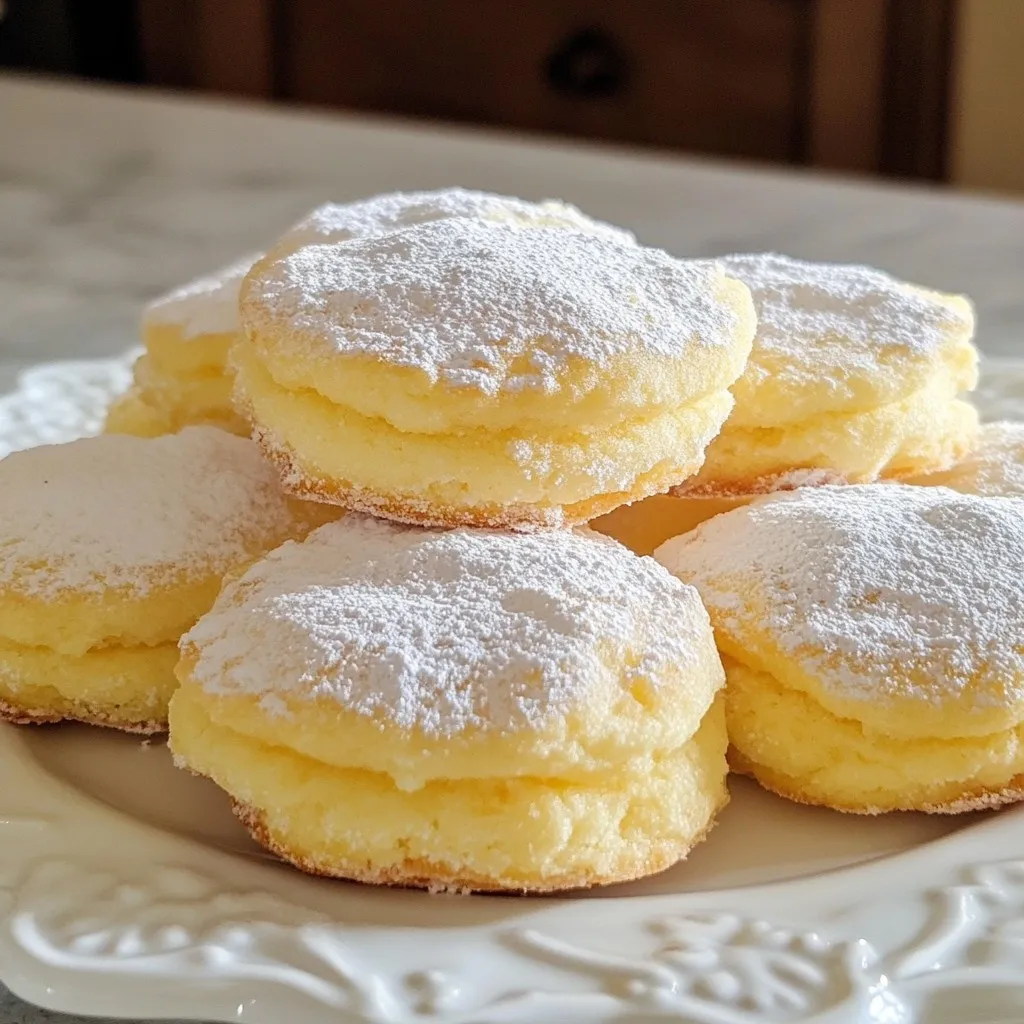Irresistible Soft and Chewy Sugar Cookies Recipe