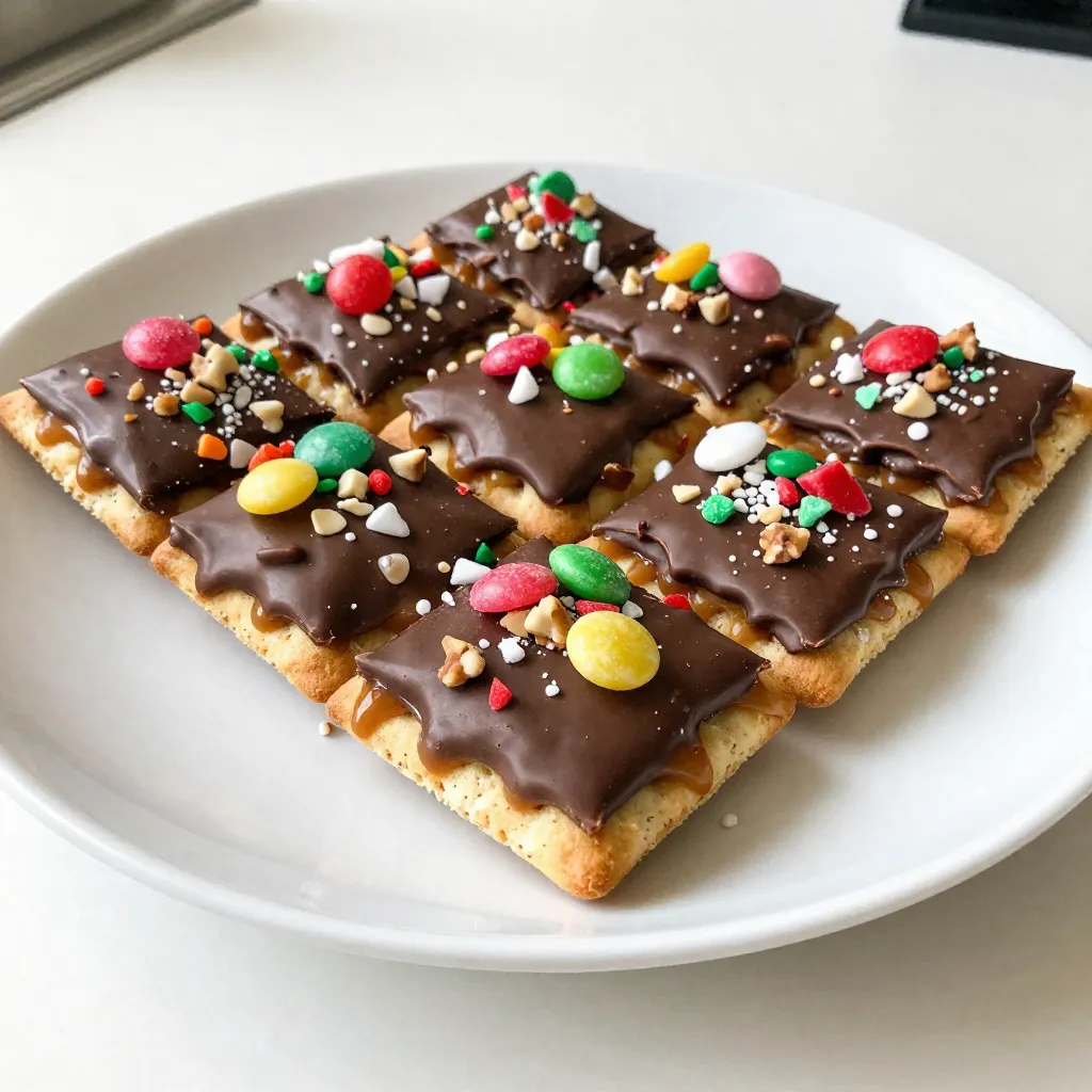 Ultimate Christmas Crack Festive and Tasty Treat