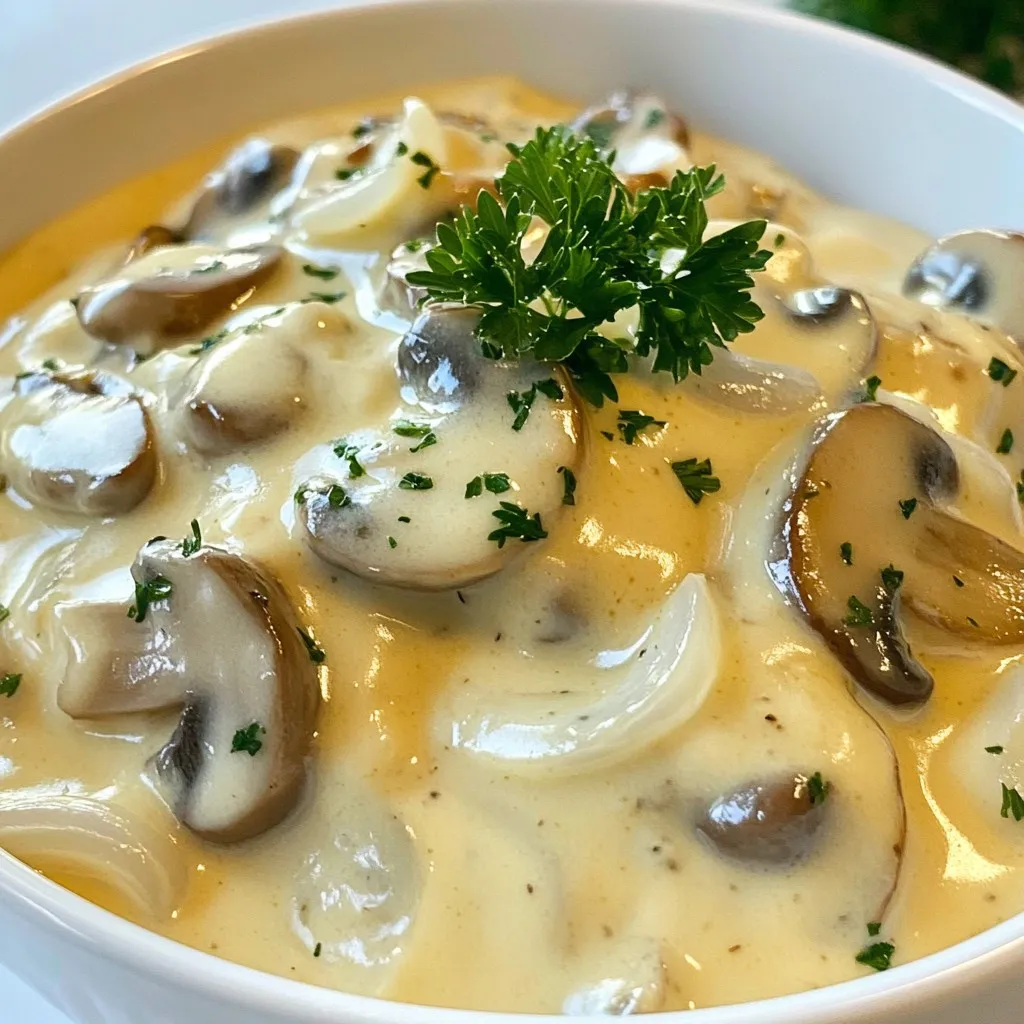 Creamy German Hunter’s Sauce Flavorful Cooking Guide