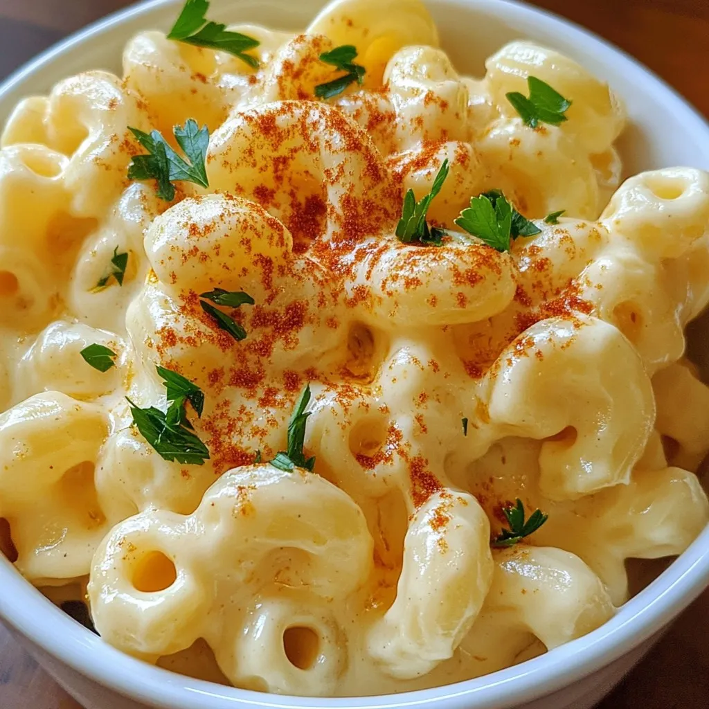 Greek Yogurt Mac and Cheese Creamy Comfort Dish