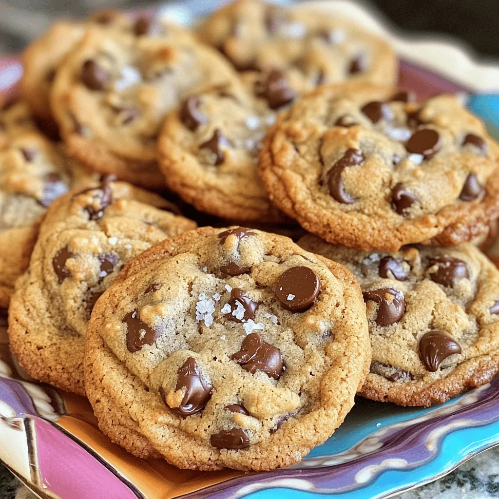 Perfect Chocolate Chip Cookies Easy and Delicious Recipe