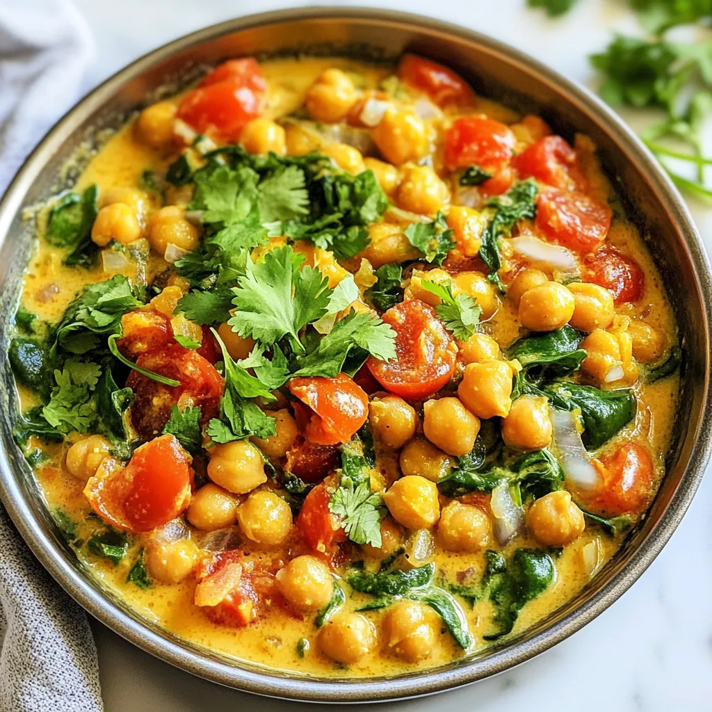 Marry Me Chickpeas Irresistible Flavorful Recipe