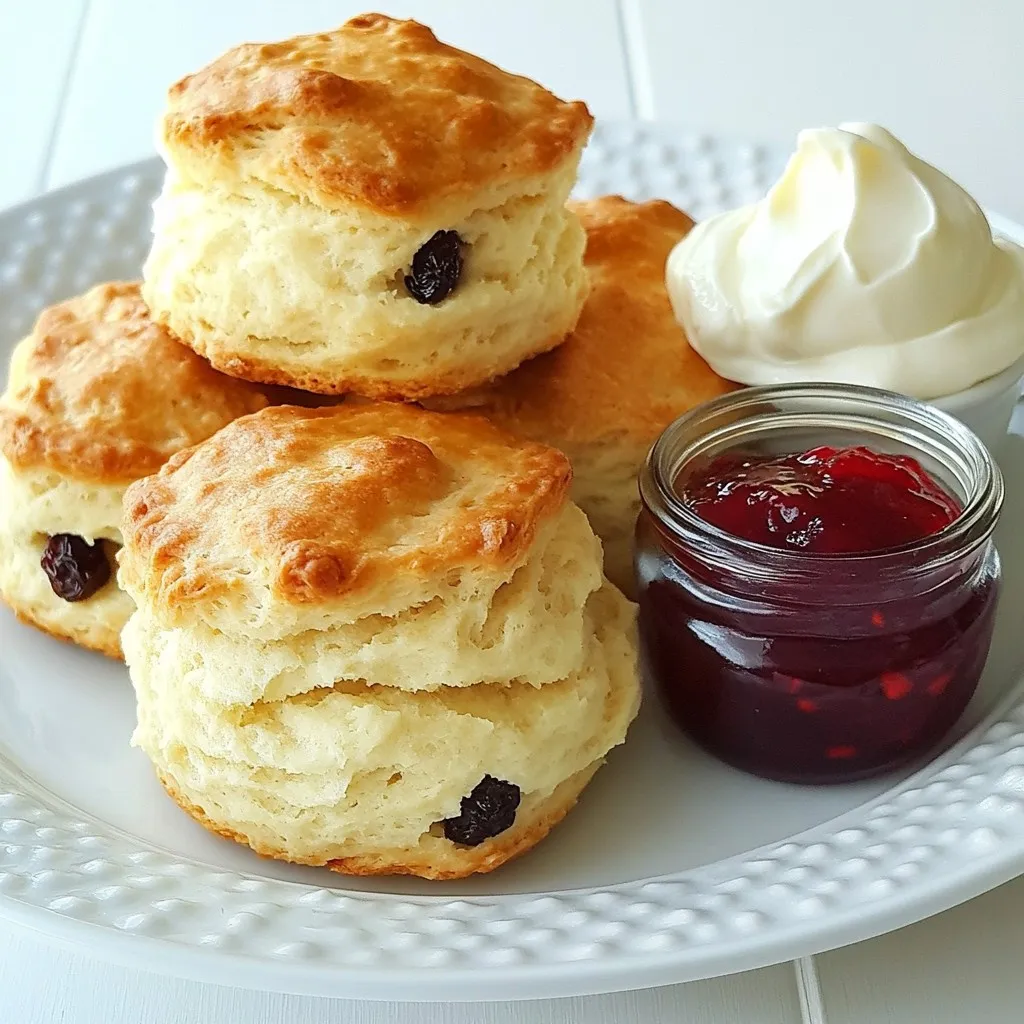 The Queen&#8217;s English Scones Simple and Delicious Recipe