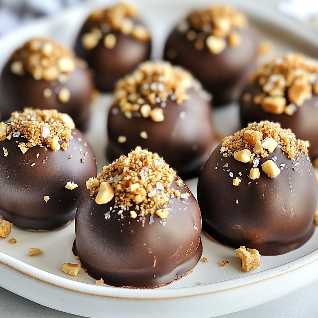 Irresistible Baileys Cheesecake Truffles Easy Recipe