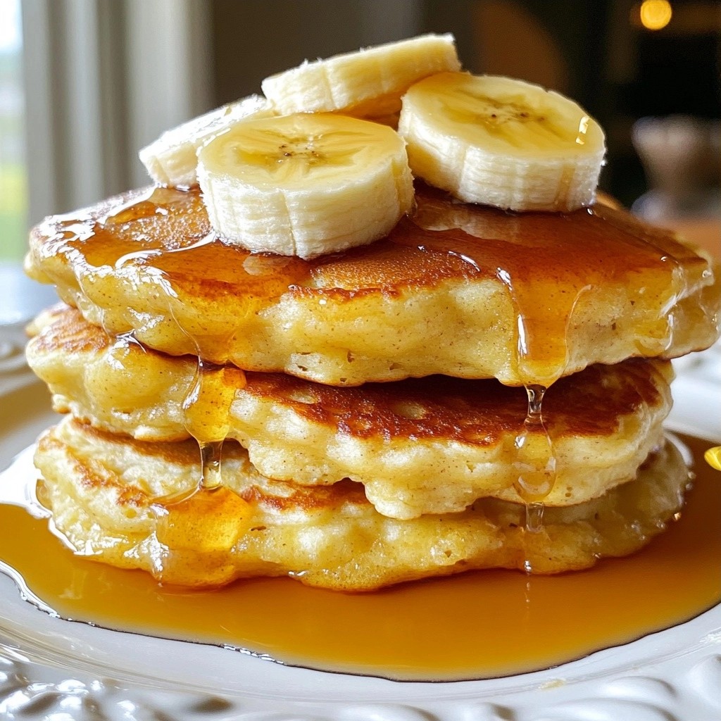 Speedy Fluffy Almond Pancakes Easy and Delicious Recipe