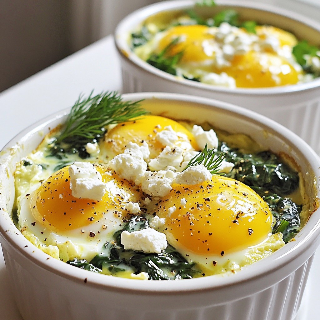 Classic Eggs Cocotte Flavorful and Simple Recipe