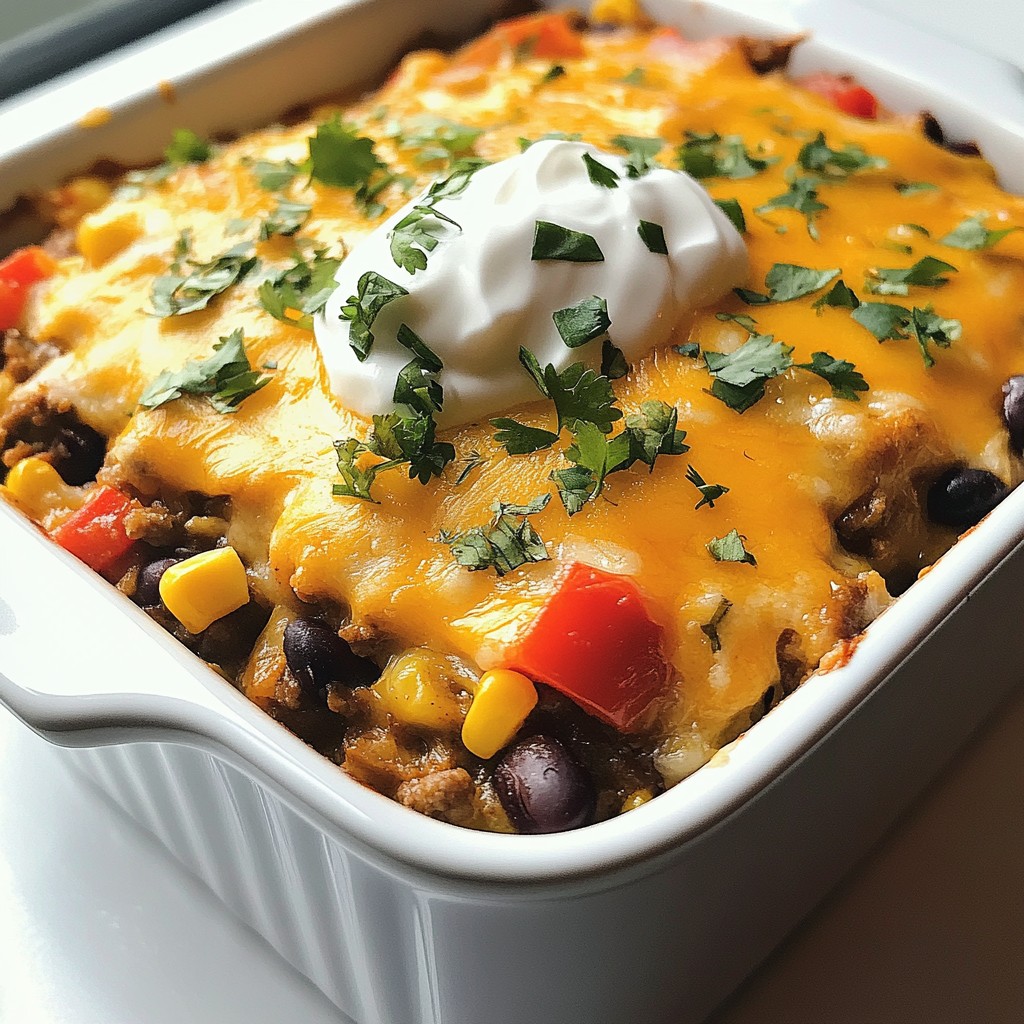 Husband Casserole Flavorful and Easy Family Meal