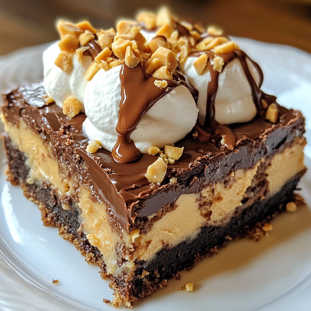 Peanut Butter Cup Dump Cake Delicious and Easy Treat