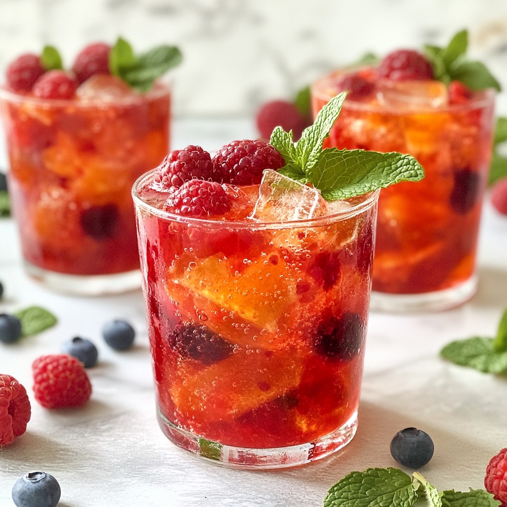 Best Christmas Cocktails Festive and Refreshing Drinks