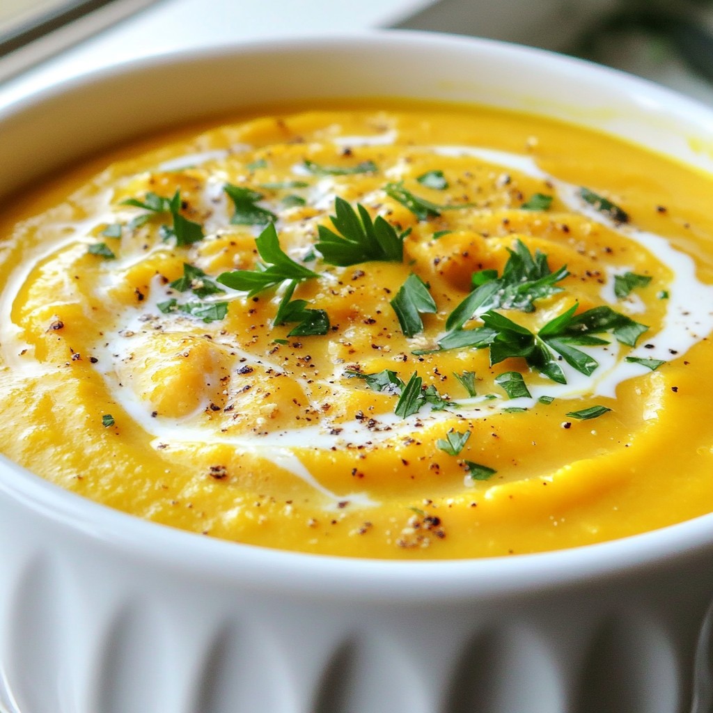 Cozy Night Soup Collection Hearty and Comforting Meals