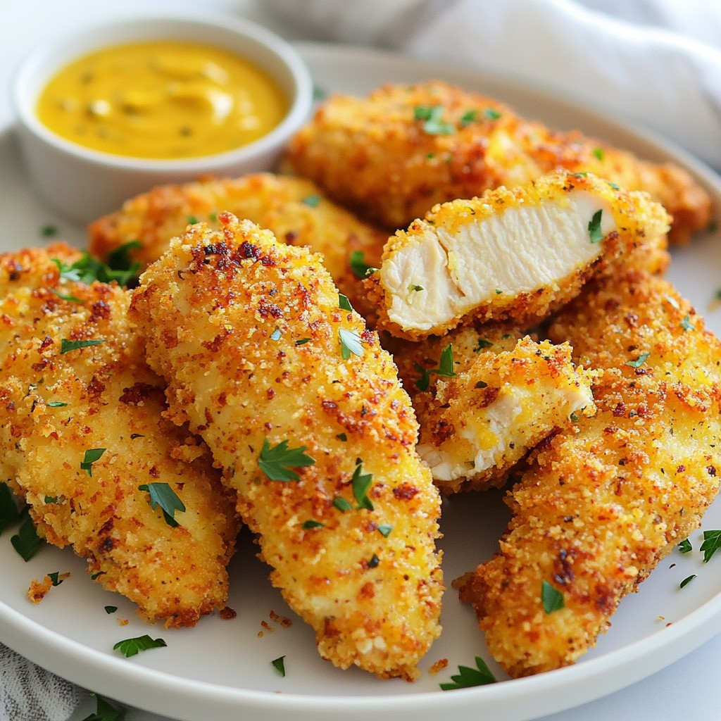 Air Fryer Chicken Tenderloins Simple Crispy Recipe